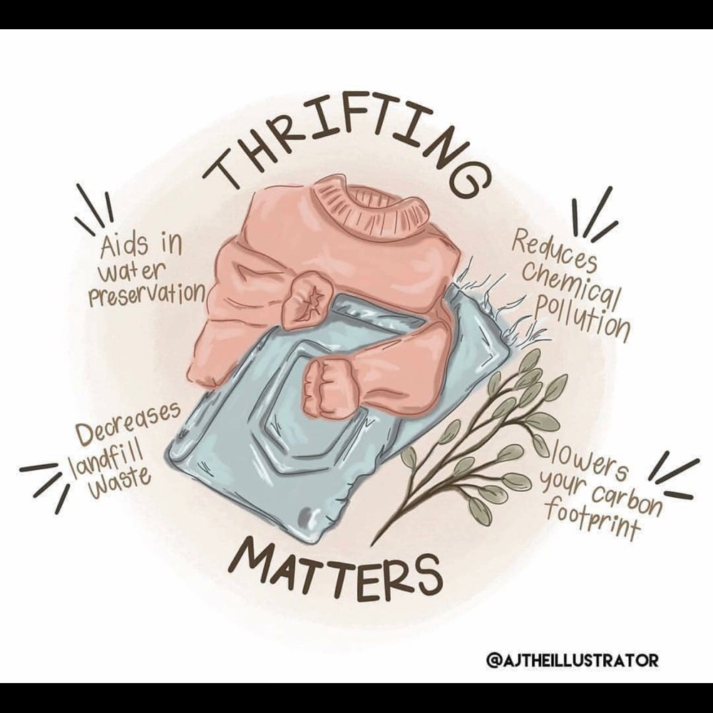 Thrift Love!